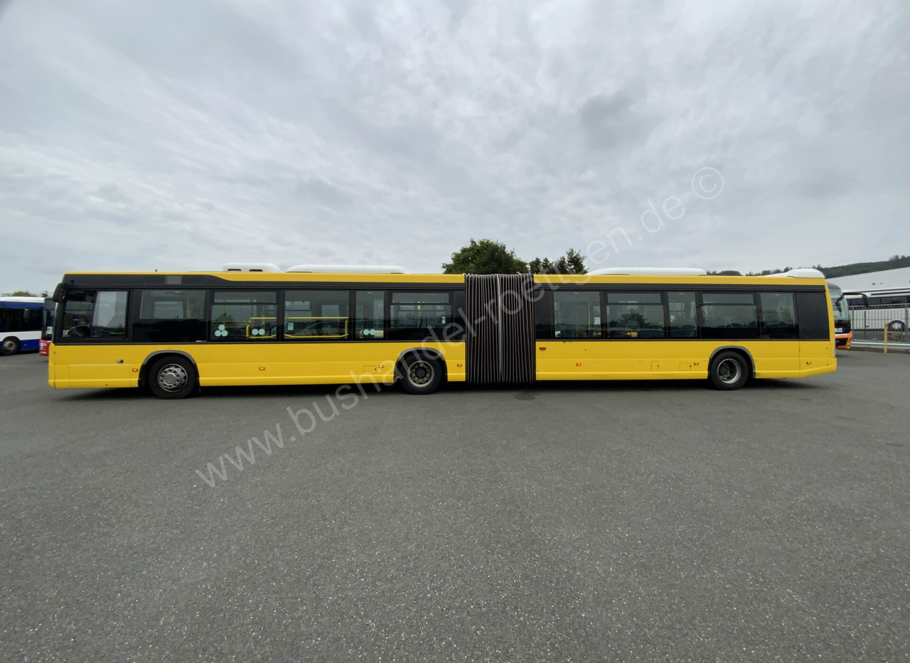 Scania Citywide LF - Ledbuss: bild 5 Scania Citywide LF - Ledbuss: bild 5