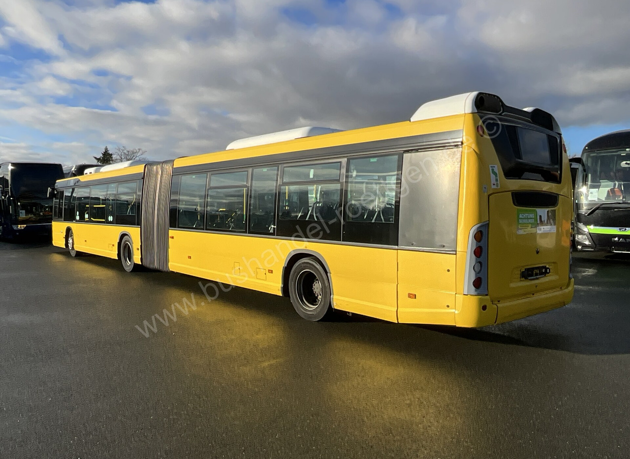 Scania Citywide LF - Ledbuss: bild 4 Scania Citywide LF - Ledbuss: bild 4