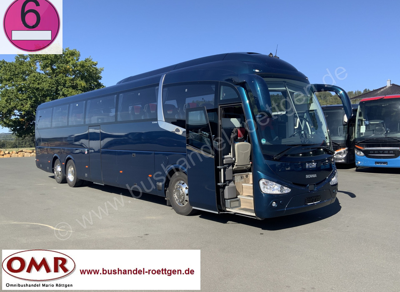 Scania Irizar i6 - Turistbuss: bild 1 Scania Irizar i6 - Turistbuss: bild 1
