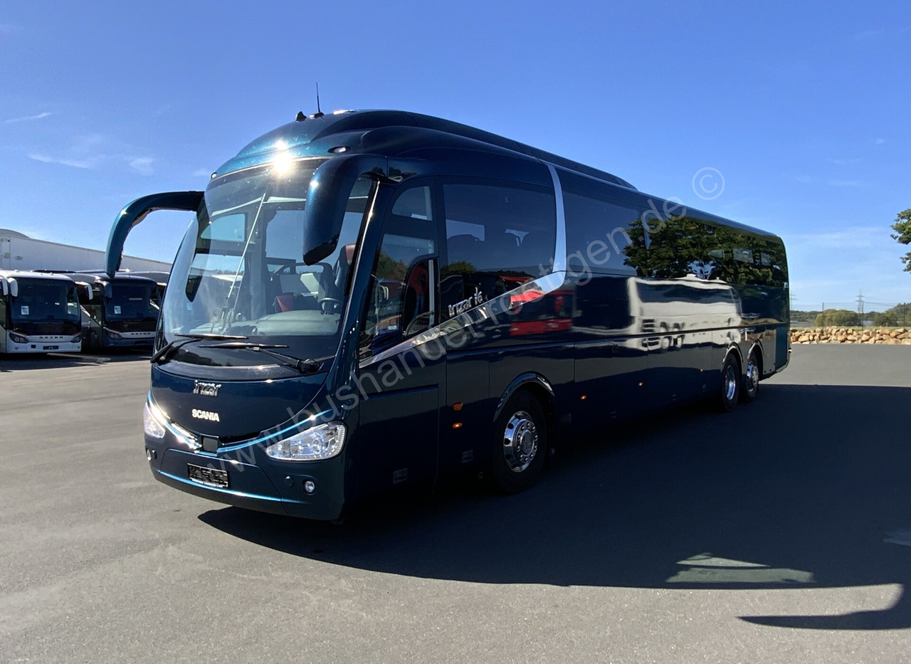 Scania Irizar i6 - Turistbuss: bild 2 Scania Irizar i6 - Turistbuss: bild 2