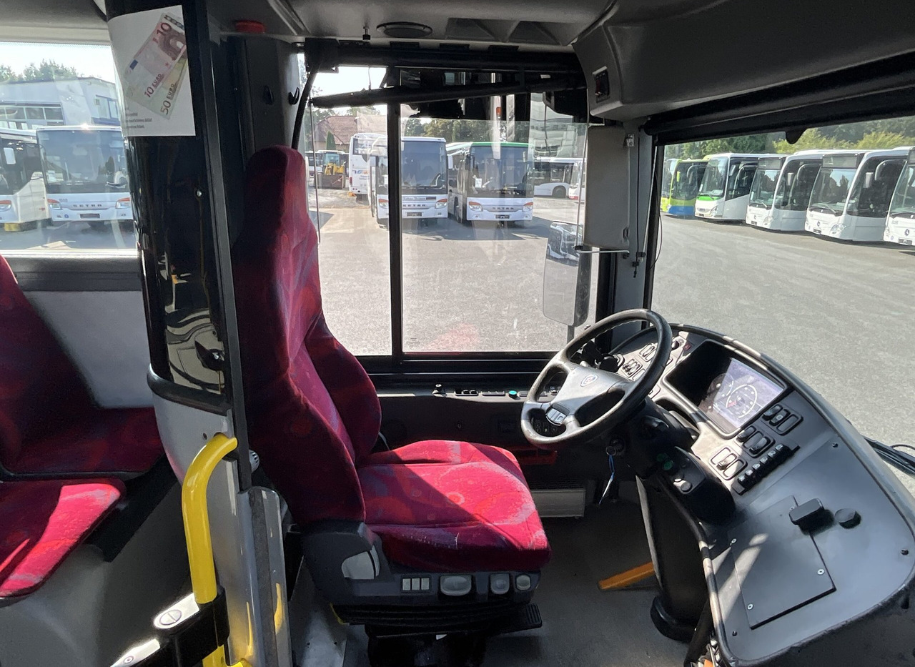 Interior photo 1: Stadsbuss Scania OmniCity