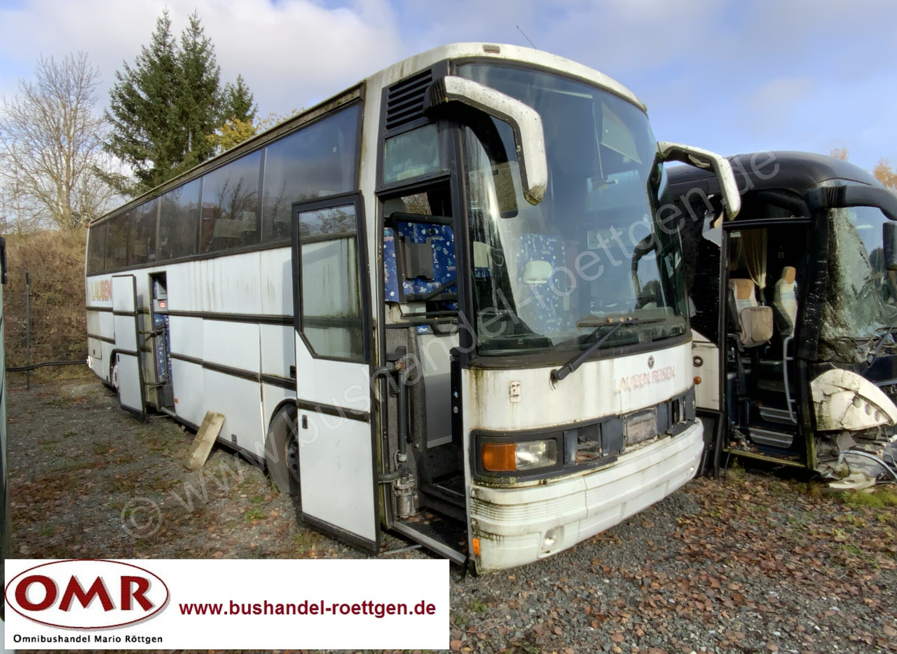 Setra S 215 HDH - Turistbuss: bild 1 Setra S 215 HDH - Turistbuss: bild 1
