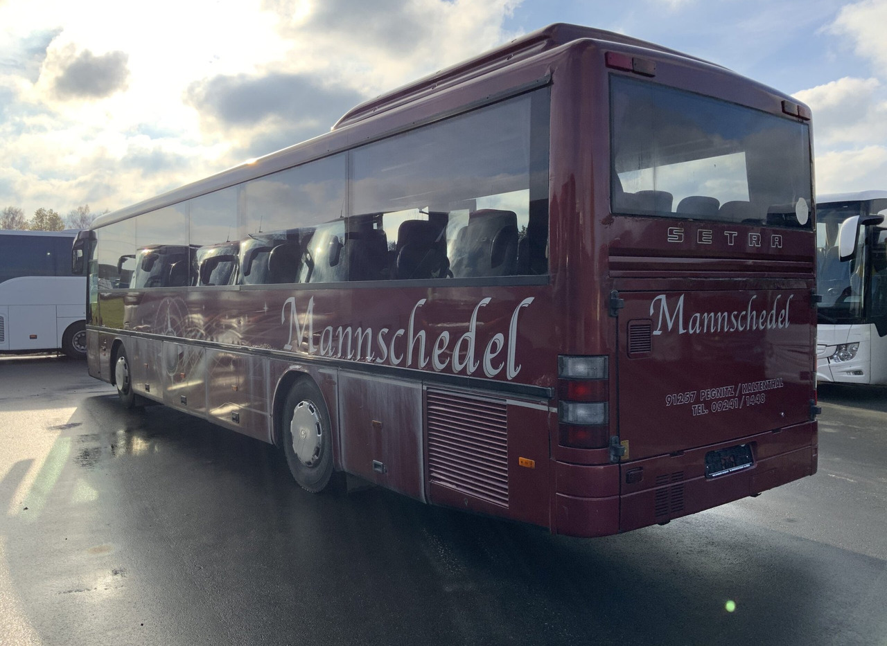 Setra S 315 GT - Förortsbuss: bild 4 Setra S 315 GT - Förortsbuss: bild 4