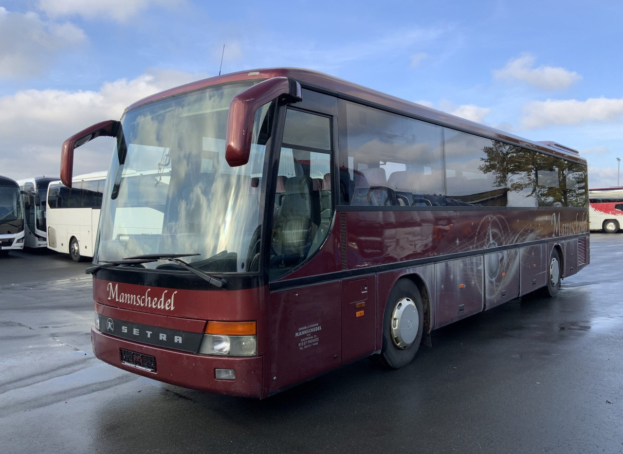 Setra S 315 GT - Förortsbuss: bild 2 Setra S 315 GT - Förortsbuss: bild 2