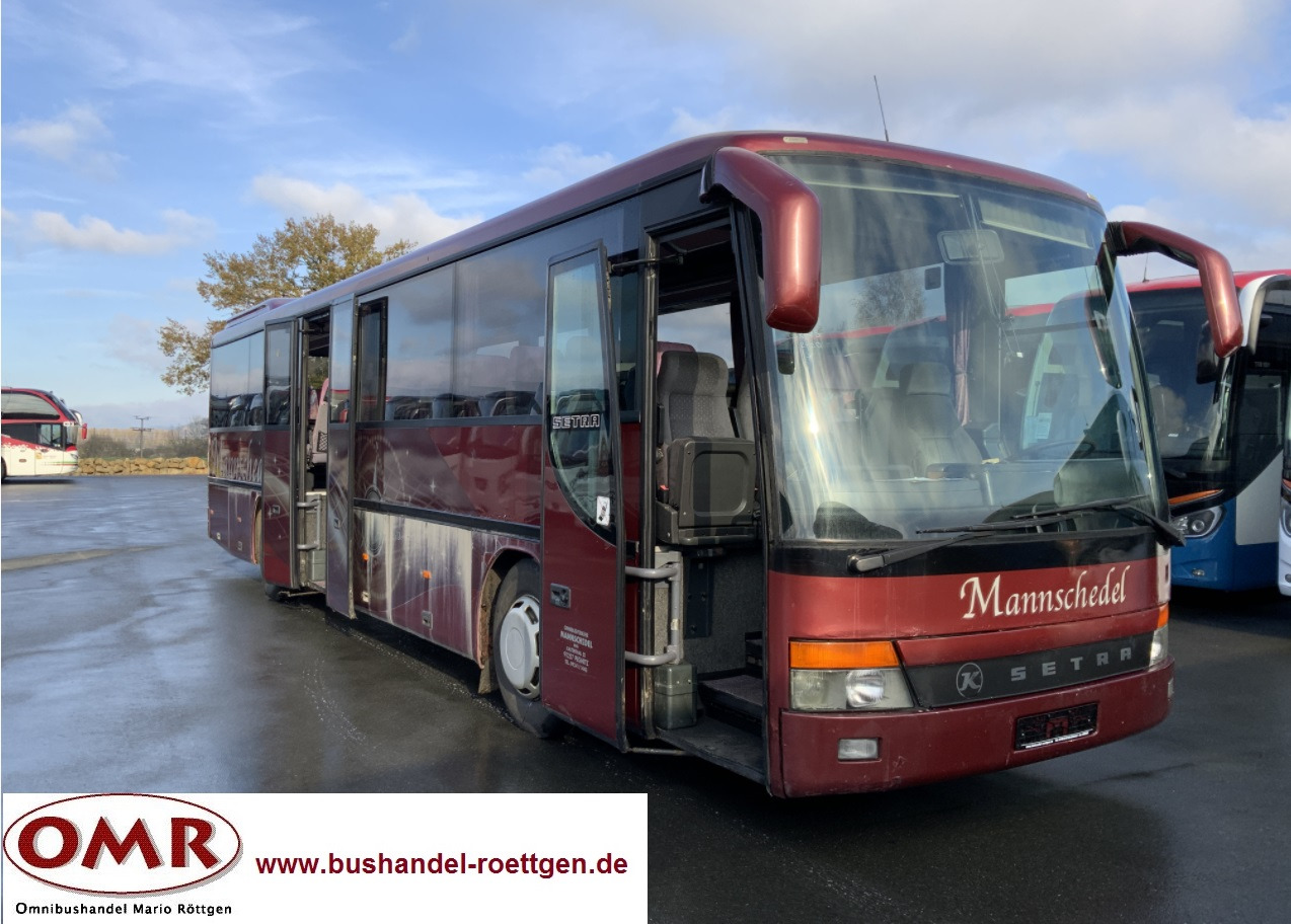 Setra S 315 GT - Förortsbuss: bild 1 Setra S 315 GT - Förortsbuss: bild 1