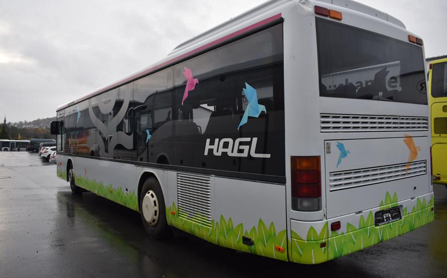 Setra S 315 NF - Stadsbuss: bild 3 Setra S 315 NF - Stadsbuss: bild 3