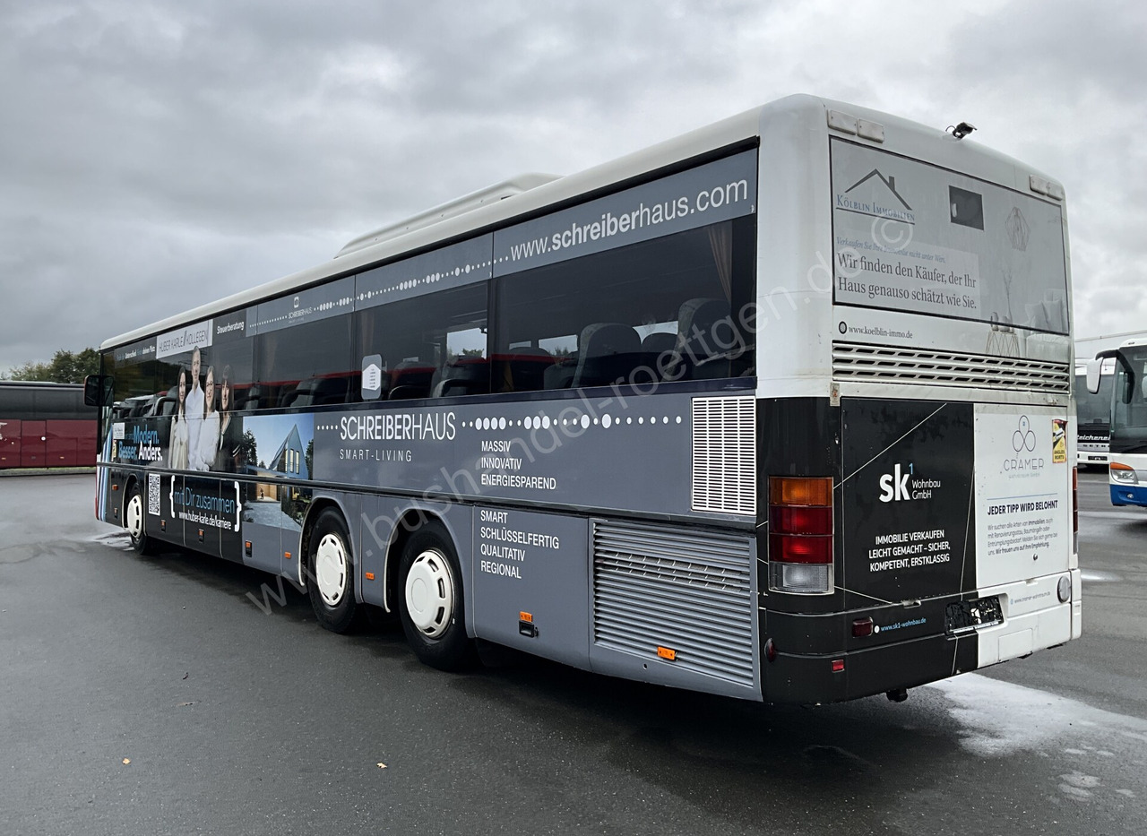 Setra S 317 UL - Förortsbuss: bild 4 Setra S 317 UL - Förortsbuss: bild 4