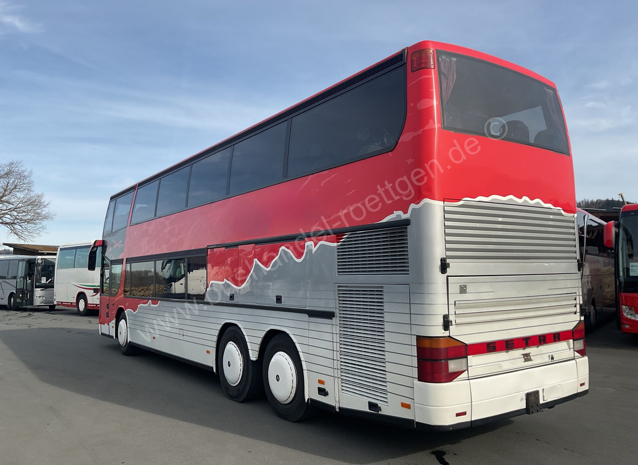 Setra S 328 DT - Dubbeldäckare buss: bild 3 Setra S 328 DT - Dubbeldäckare buss: bild 3