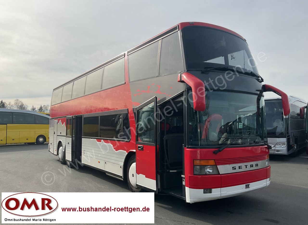 Setra S 328 DT - Dubbeldäckare buss: bild 1 Setra S 328 DT - Dubbeldäckare buss: bild 1