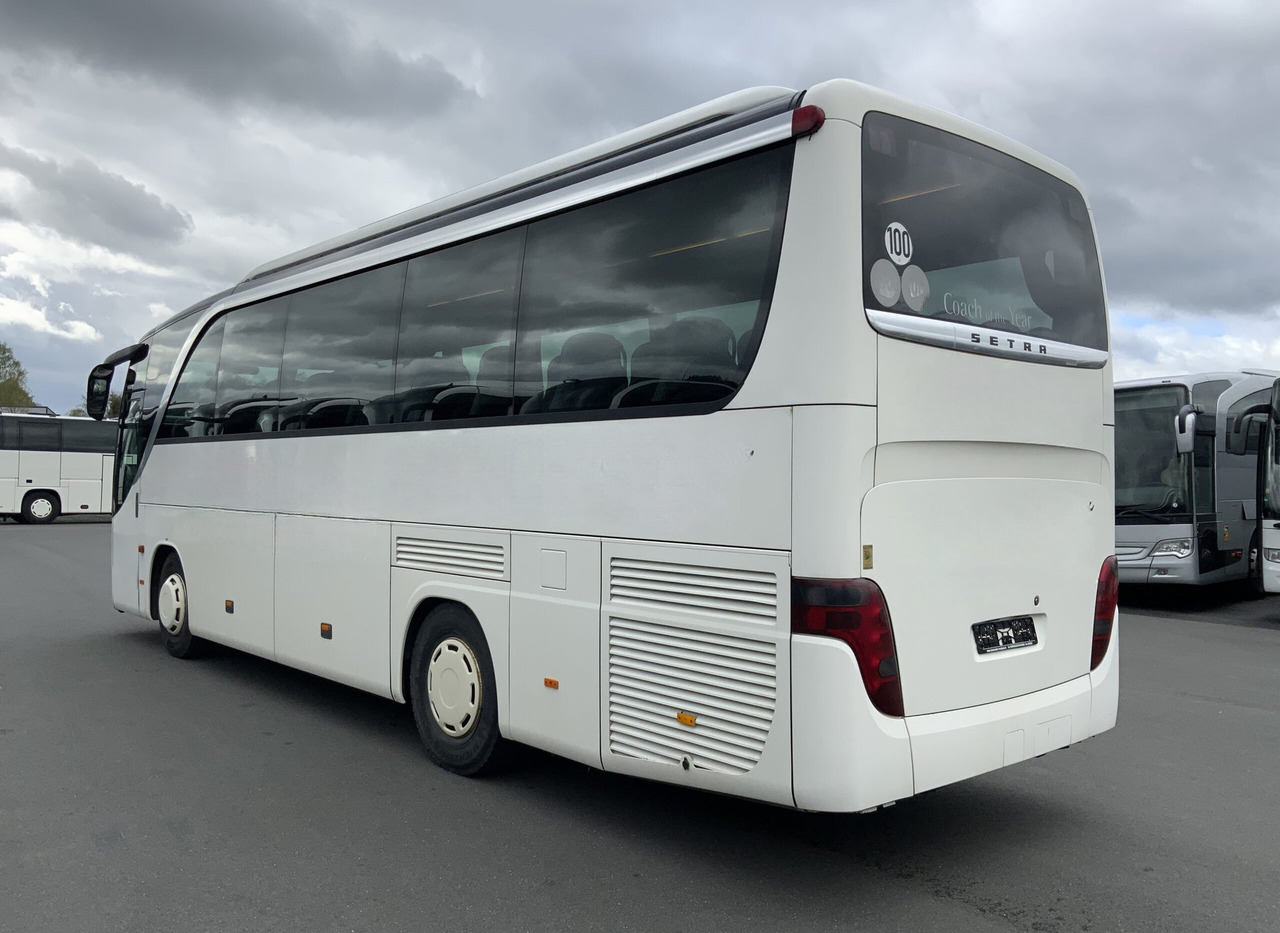 Setra S 411 HD - Turistbuss: bild 3 Setra S 411 HD - Turistbuss: bild 3