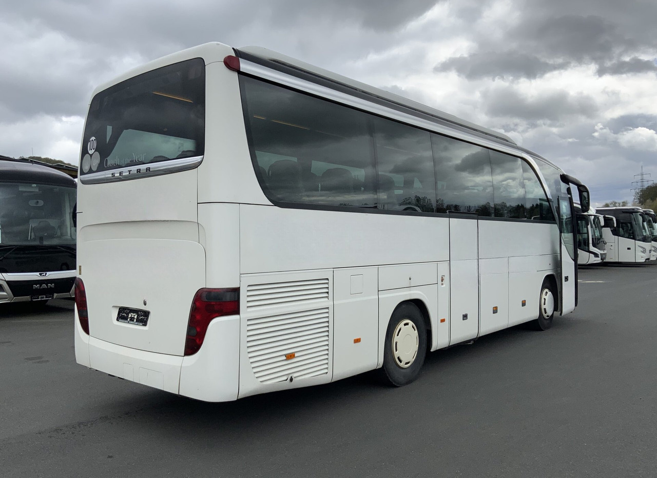 Setra S 411 HD - Turistbuss: bild 4 Setra S 411 HD - Turistbuss: bild 4