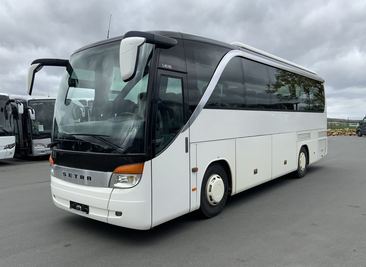 Setra S 411 HD - Turistbuss: bild 2 Setra S 411 HD - Turistbuss: bild 2