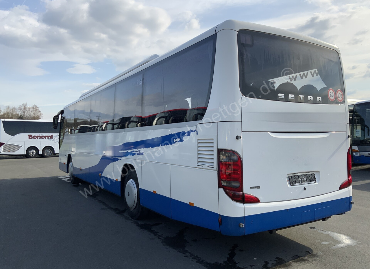 Setra S 415 GT - Turistbuss: bild 4 Setra S 415 GT - Turistbuss: bild 4