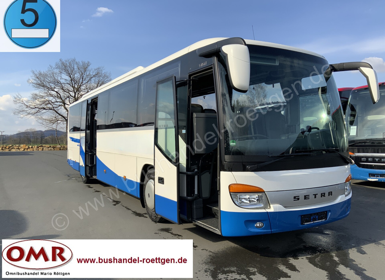 Setra S 415 GT - Turistbuss: bild 1 Setra S 415 GT - Turistbuss: bild 1
