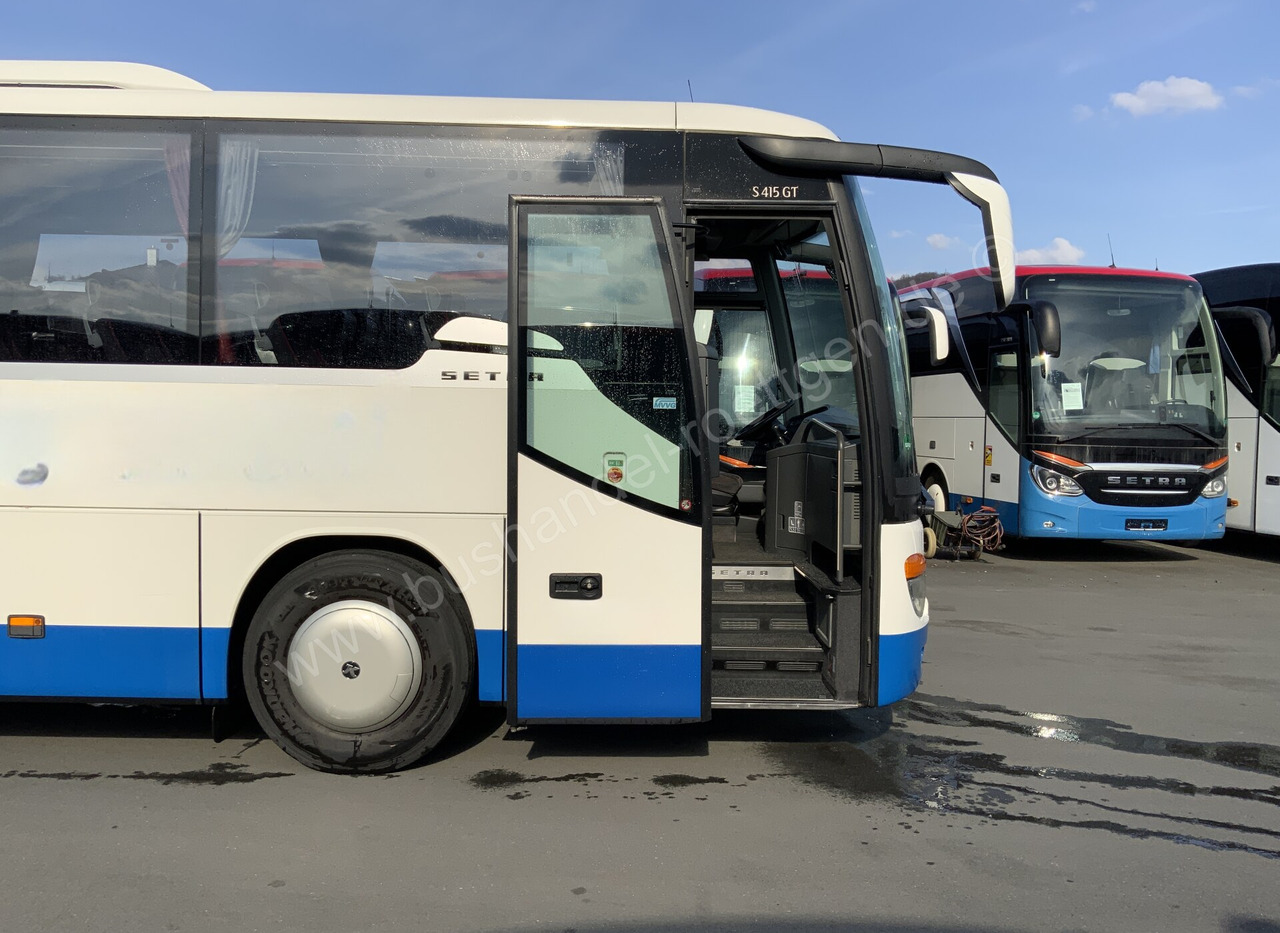 Setra S 415 GT - Turistbuss: bild 5 Setra S 415 GT - Turistbuss: bild 5