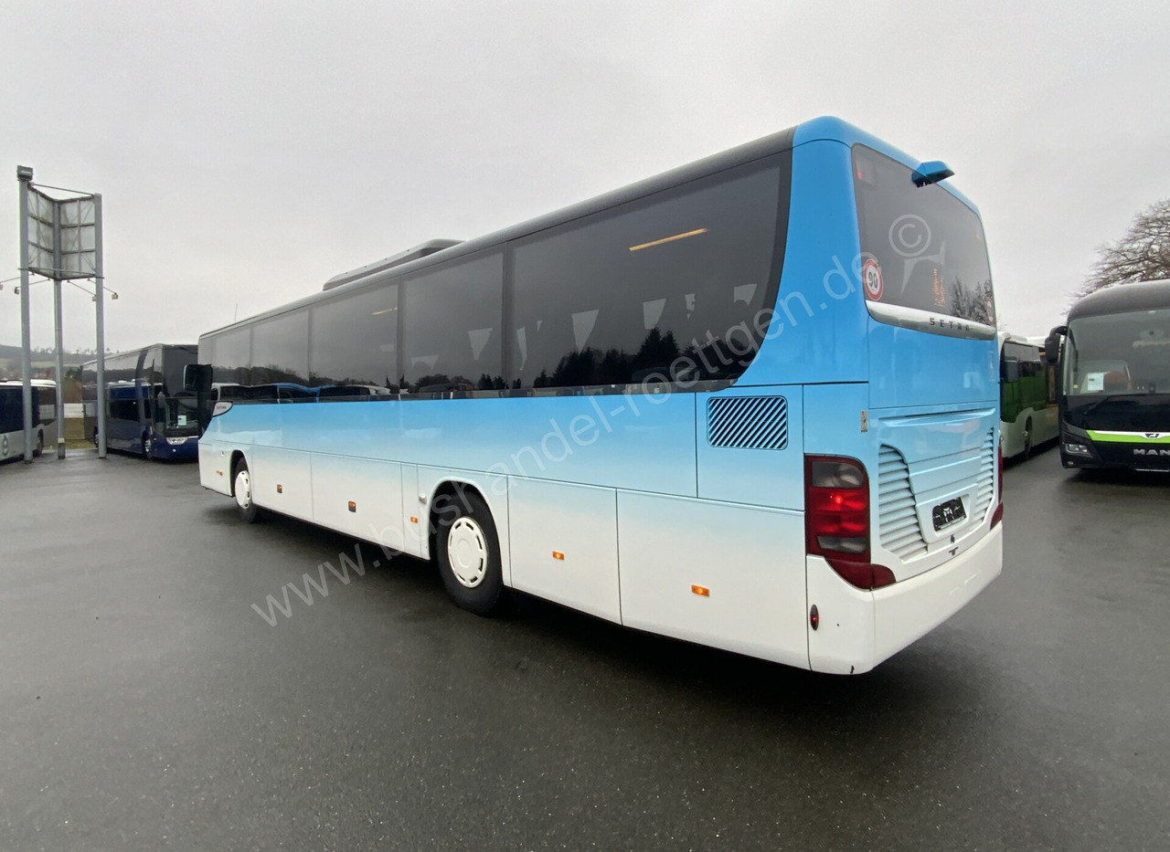Setra S 415 H - Förortsbuss: bild 4 Setra S 415 H - Förortsbuss: bild 4