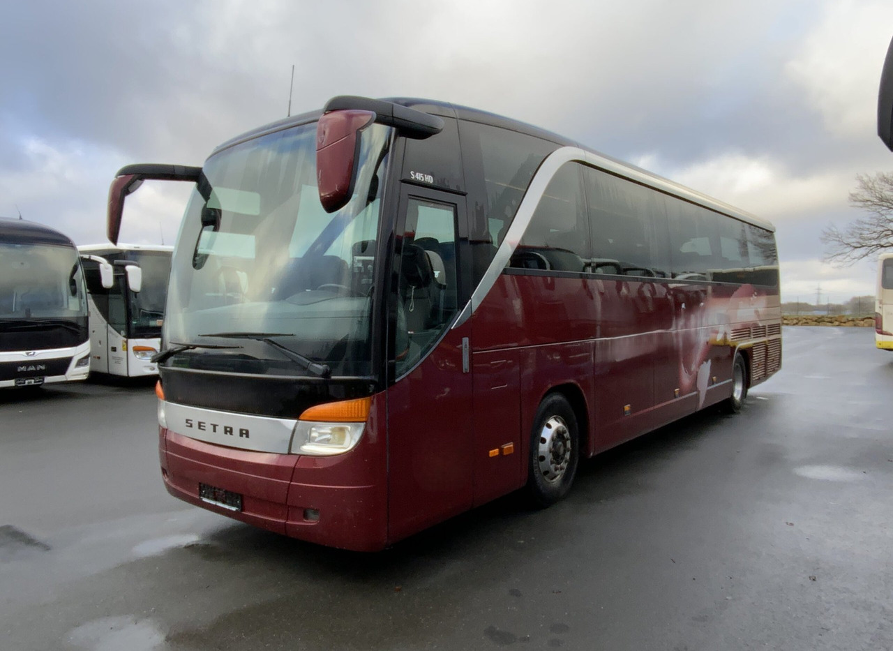 Setra S 415 HD - Turistbuss: bild 2 Setra S 415 HD - Turistbuss: bild 2