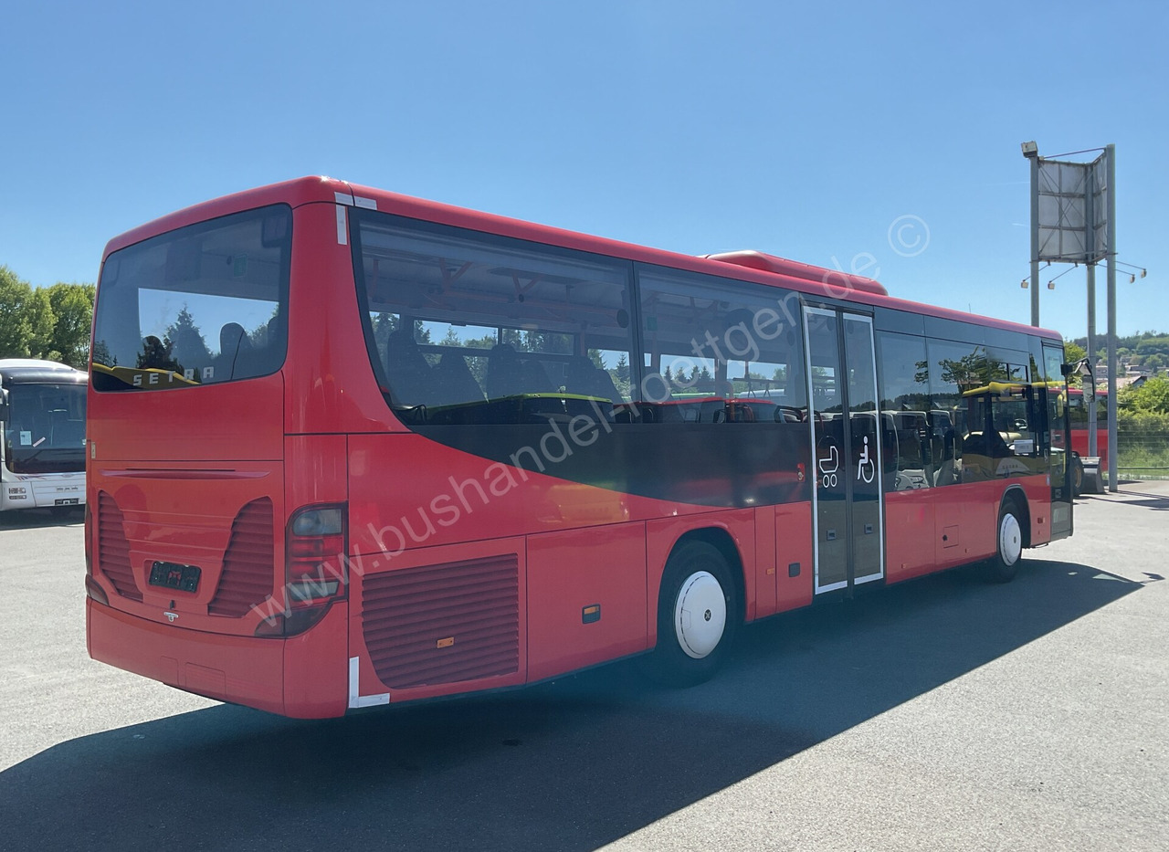 Setra S 415 LE Business - Stadsbuss: bild 3 Setra S 415 LE Business - Stadsbuss: bild 3