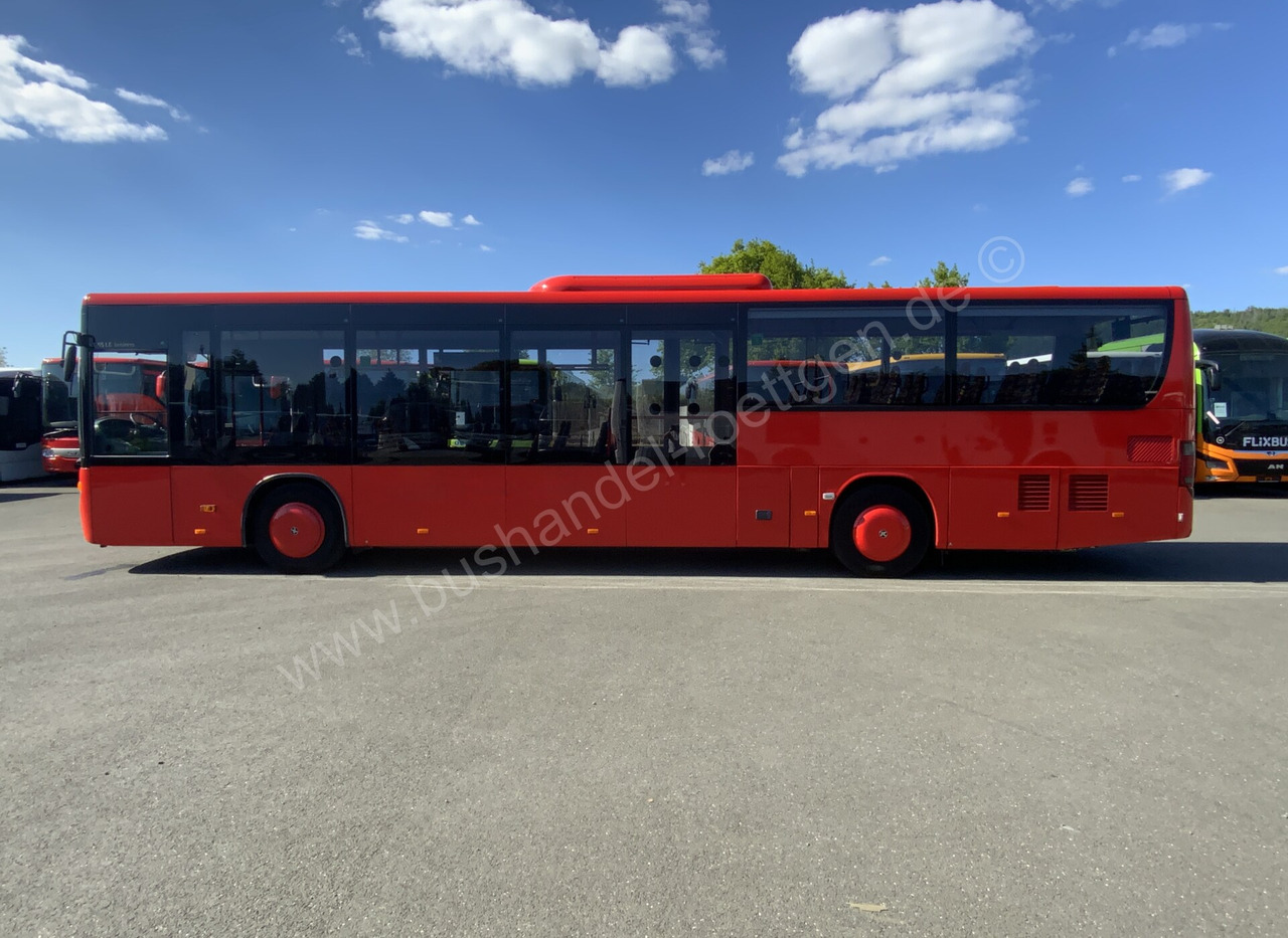 Setra S 415 LE Business - Stadsbuss: bild 5 Setra S 415 LE Business - Stadsbuss: bild 5