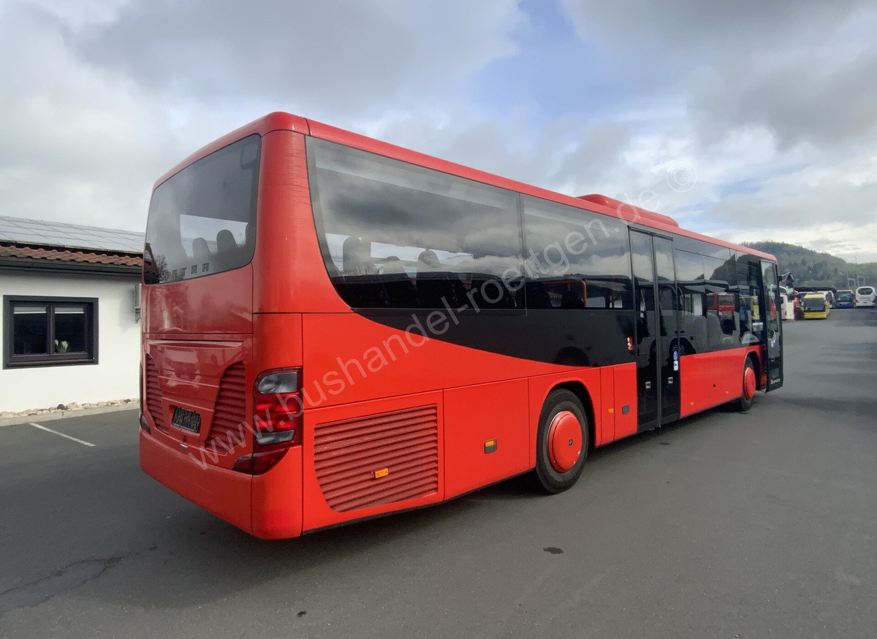 Setra S 415 LE Business - Stadsbuss: bild 4 Setra S 415 LE Business - Stadsbuss: bild 4