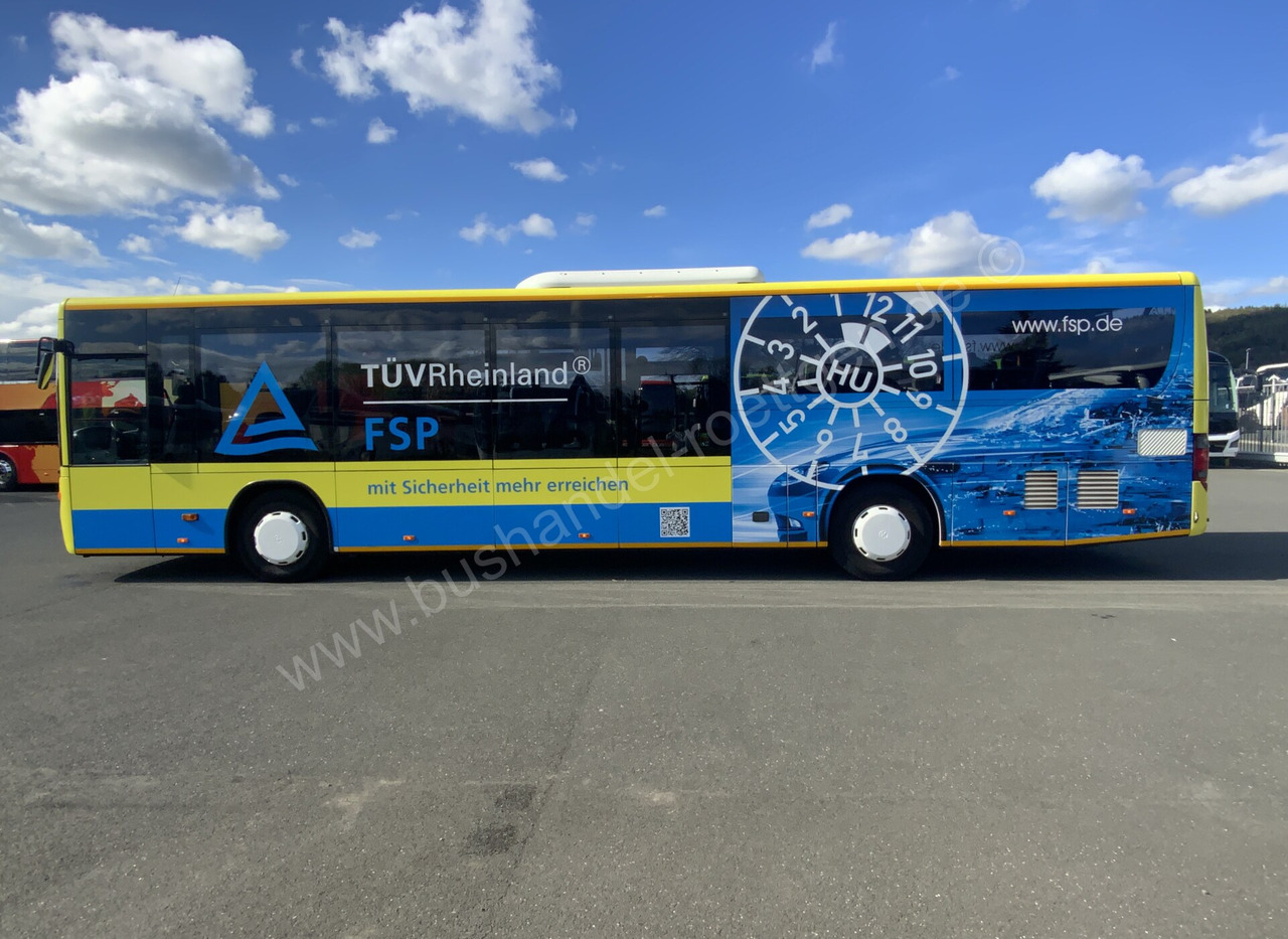 Setra S 415 LE Business - Stadsbuss: bild 5 Setra S 415 LE Business - Stadsbuss: bild 5