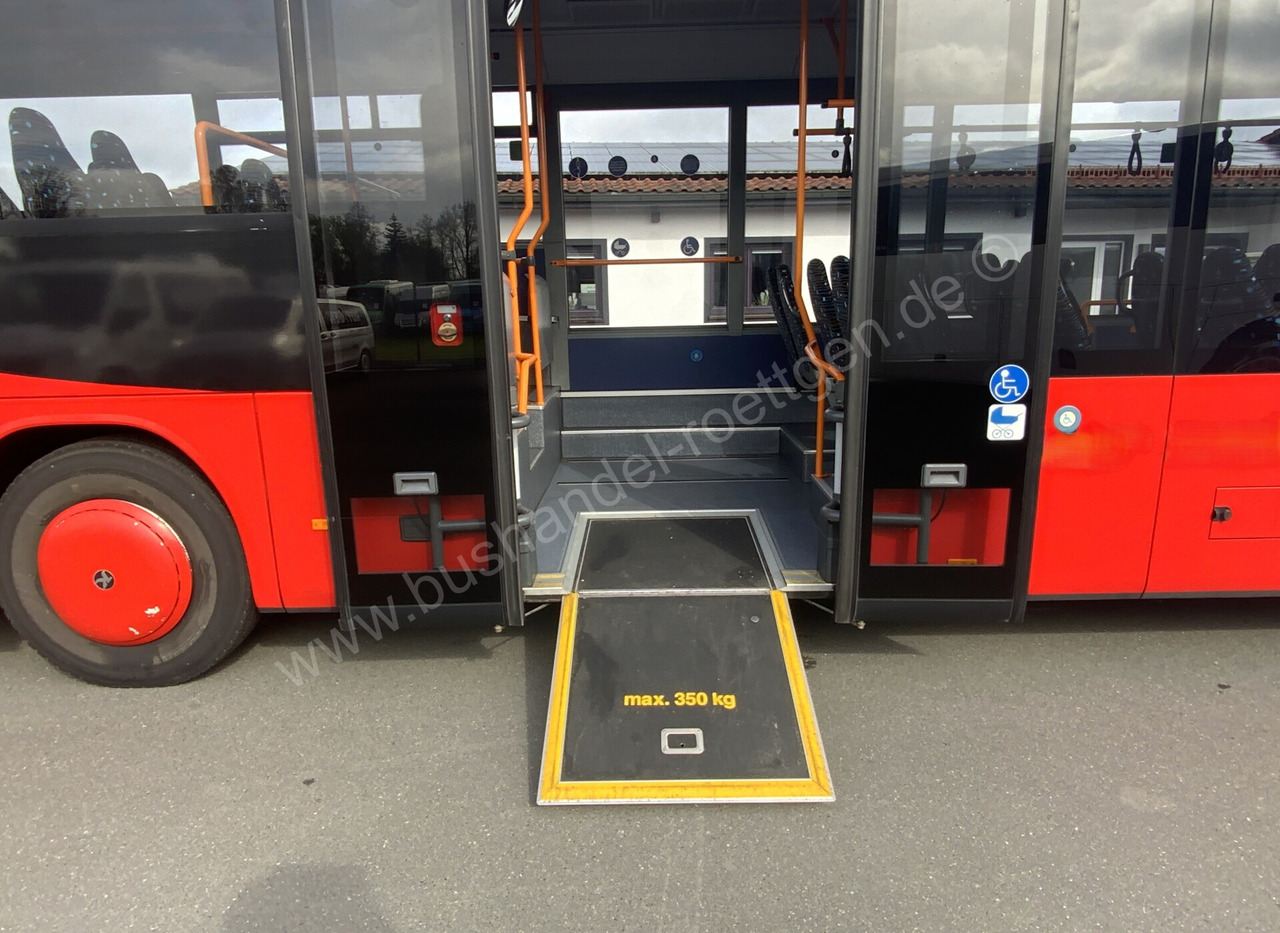 Setra S 415 LE Business - Stadsbuss: bild 5 Setra S 415 LE Business - Stadsbuss: bild 5