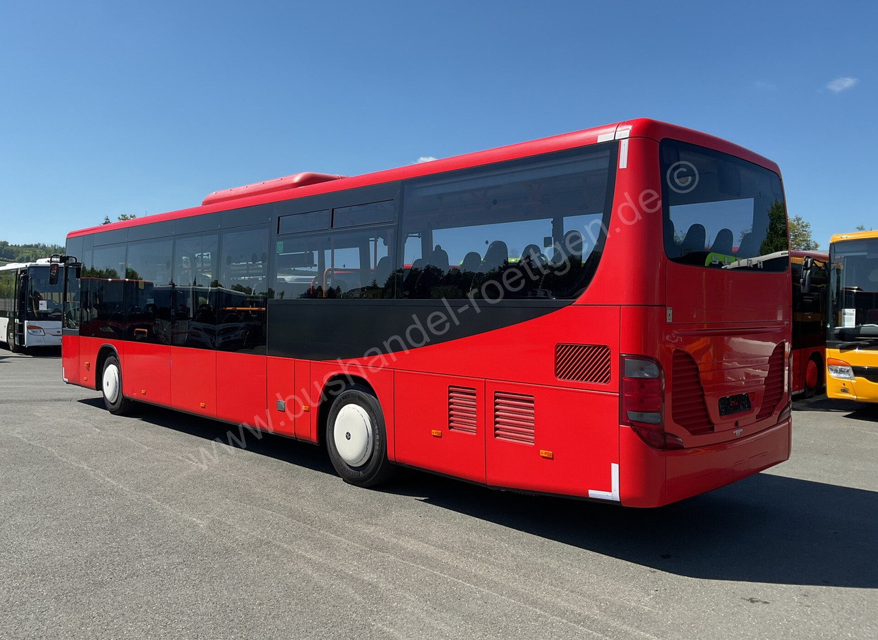Setra S 415 LE Business - Stadsbuss: bild 4 Setra S 415 LE Business - Stadsbuss: bild 4