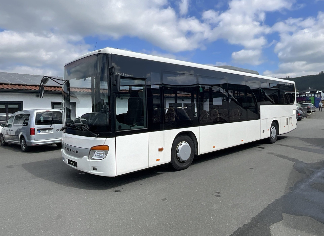 Setra S 415 LE Business - Stadsbuss: bild 2 Setra S 415 LE Business - Stadsbuss: bild 2