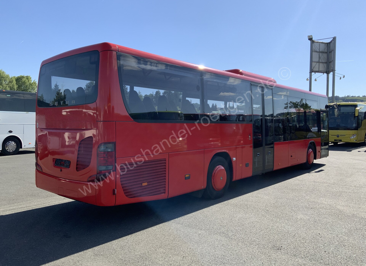 Setra S 415 LE Business - Stadsbuss: bild 3 Setra S 415 LE Business - Stadsbuss: bild 3