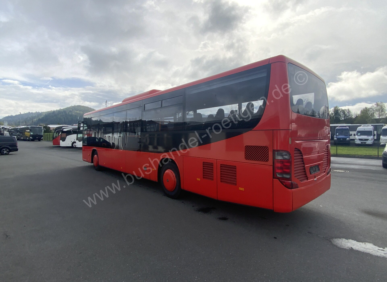 Setra S 415 LE Business - Stadsbuss: bild 3 Setra S 415 LE Business - Stadsbuss: bild 3
