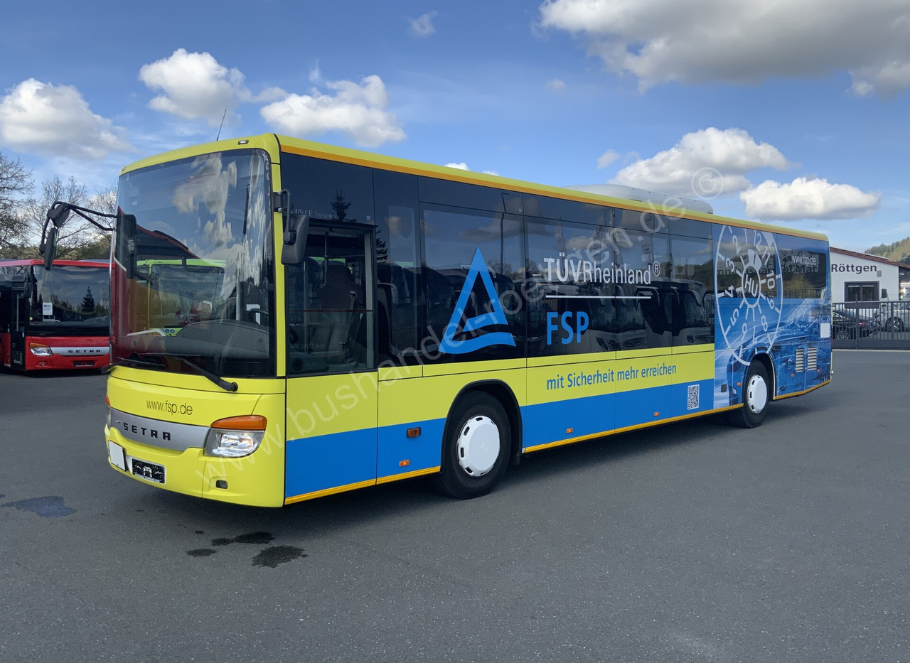 Setra S 415 LE Business - Stadsbuss: bild 2 Setra S 415 LE Business - Stadsbuss: bild 2