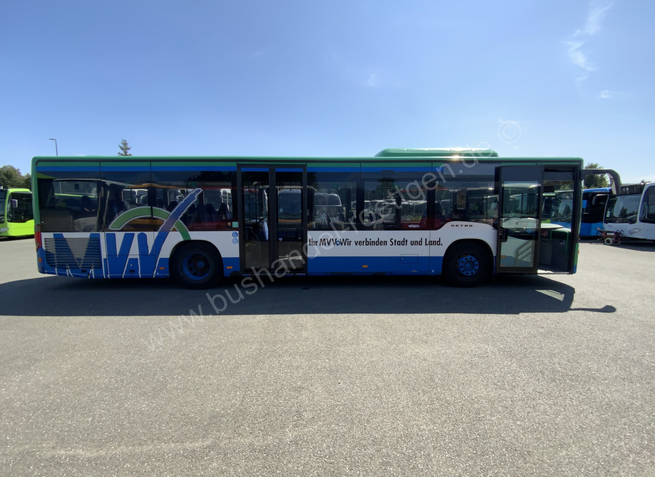Setra S 415 NF - Stadsbuss: bild 5 Setra S 415 NF - Stadsbuss: bild 5