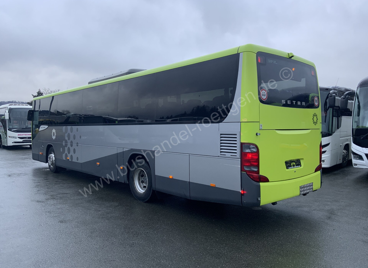 Setra S 415 UL - Förortsbuss: bild 4 Setra S 415 UL - Förortsbuss: bild 4