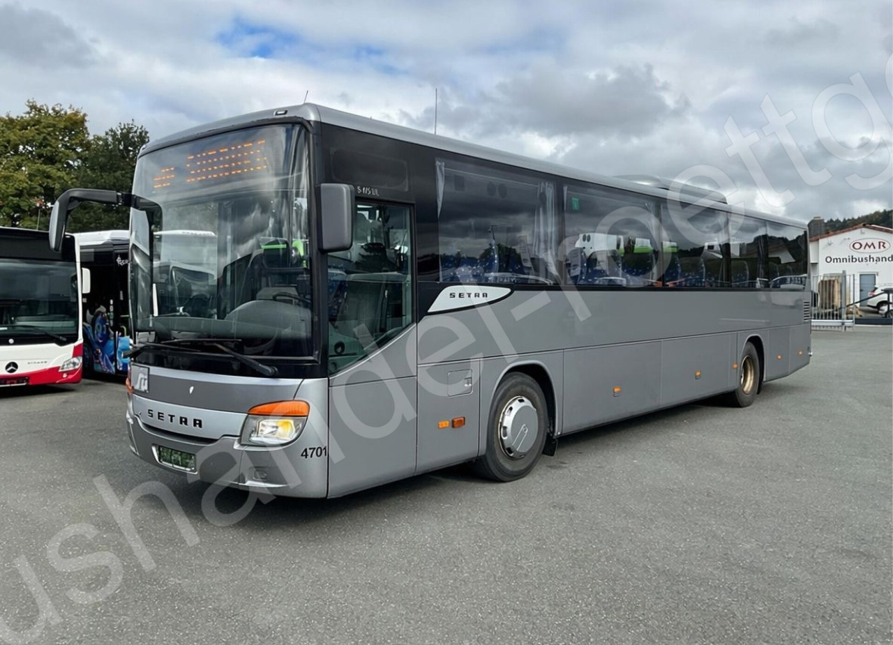 Setra S 415 UL - Förortsbuss: bild 3 Setra S 415 UL - Förortsbuss: bild 3