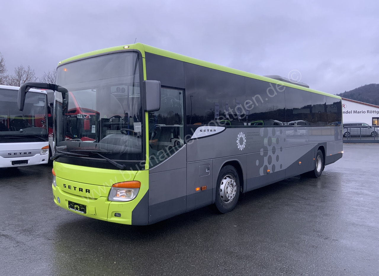 Setra S 415 UL - Förortsbuss: bild 2 Setra S 415 UL - Förortsbuss: bild 2