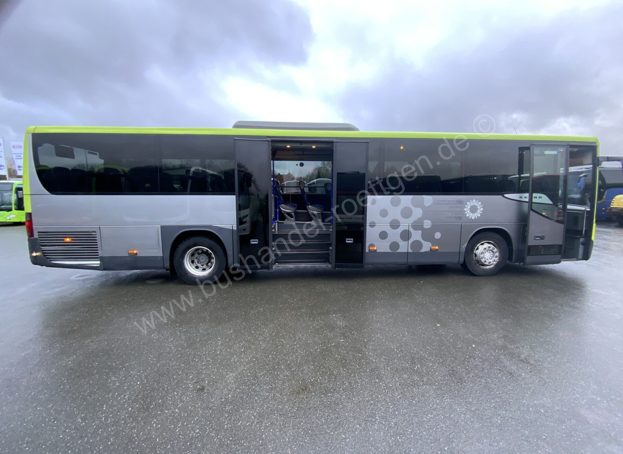 Setra S 415 UL - Förortsbuss: bild 5 Setra S 415 UL - Förortsbuss: bild 5