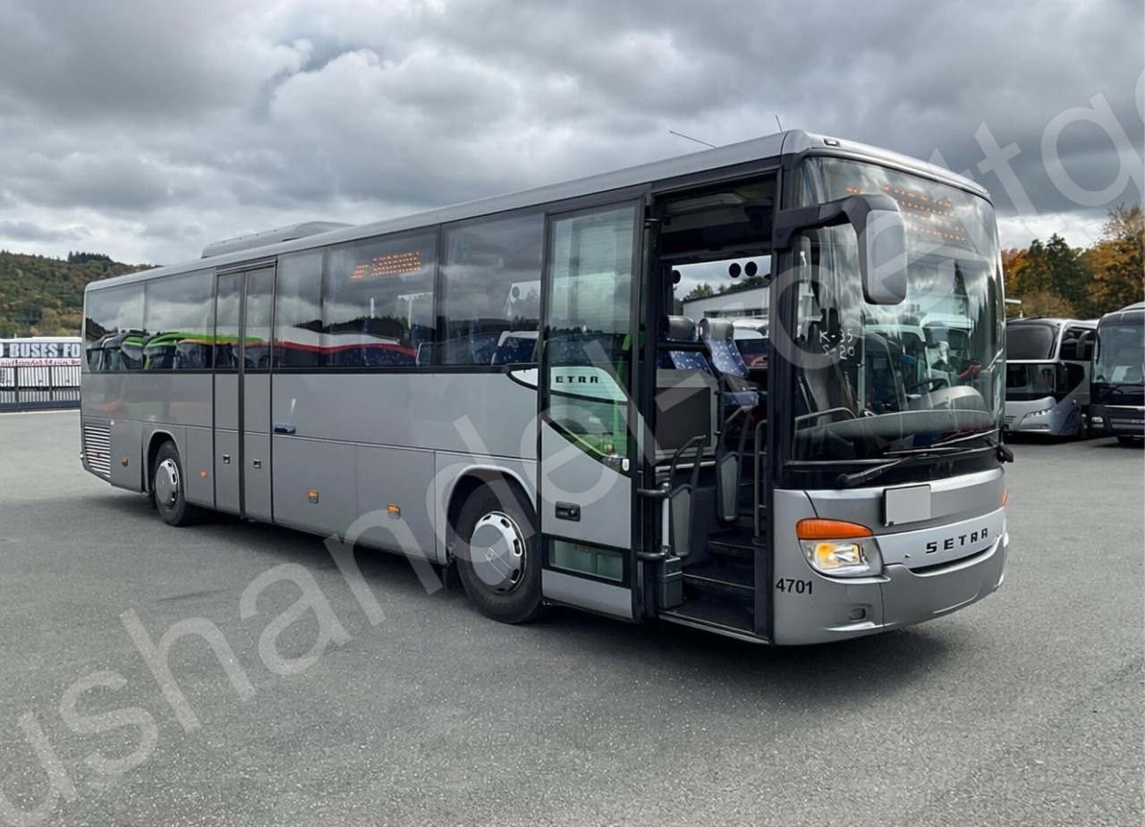 Setra S 415 UL - Förortsbuss: bild 2 Setra S 415 UL - Förortsbuss: bild 2