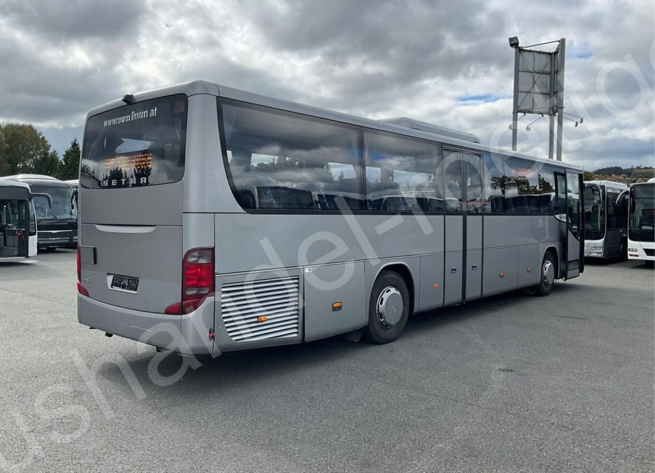 Setra S 415 UL - Förortsbuss: bild 4 Setra S 415 UL - Förortsbuss: bild 4