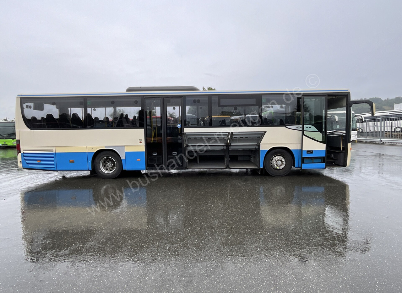 Setra S 415 UL - Förortsbuss: bild 5 Setra S 415 UL - Förortsbuss: bild 5