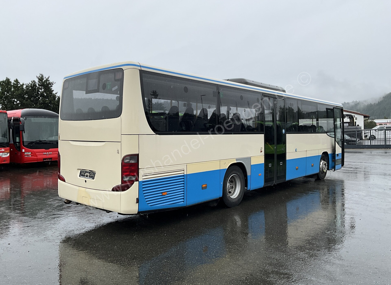 Setra S 415 UL - Förortsbuss: bild 3 Setra S 415 UL - Förortsbuss: bild 3