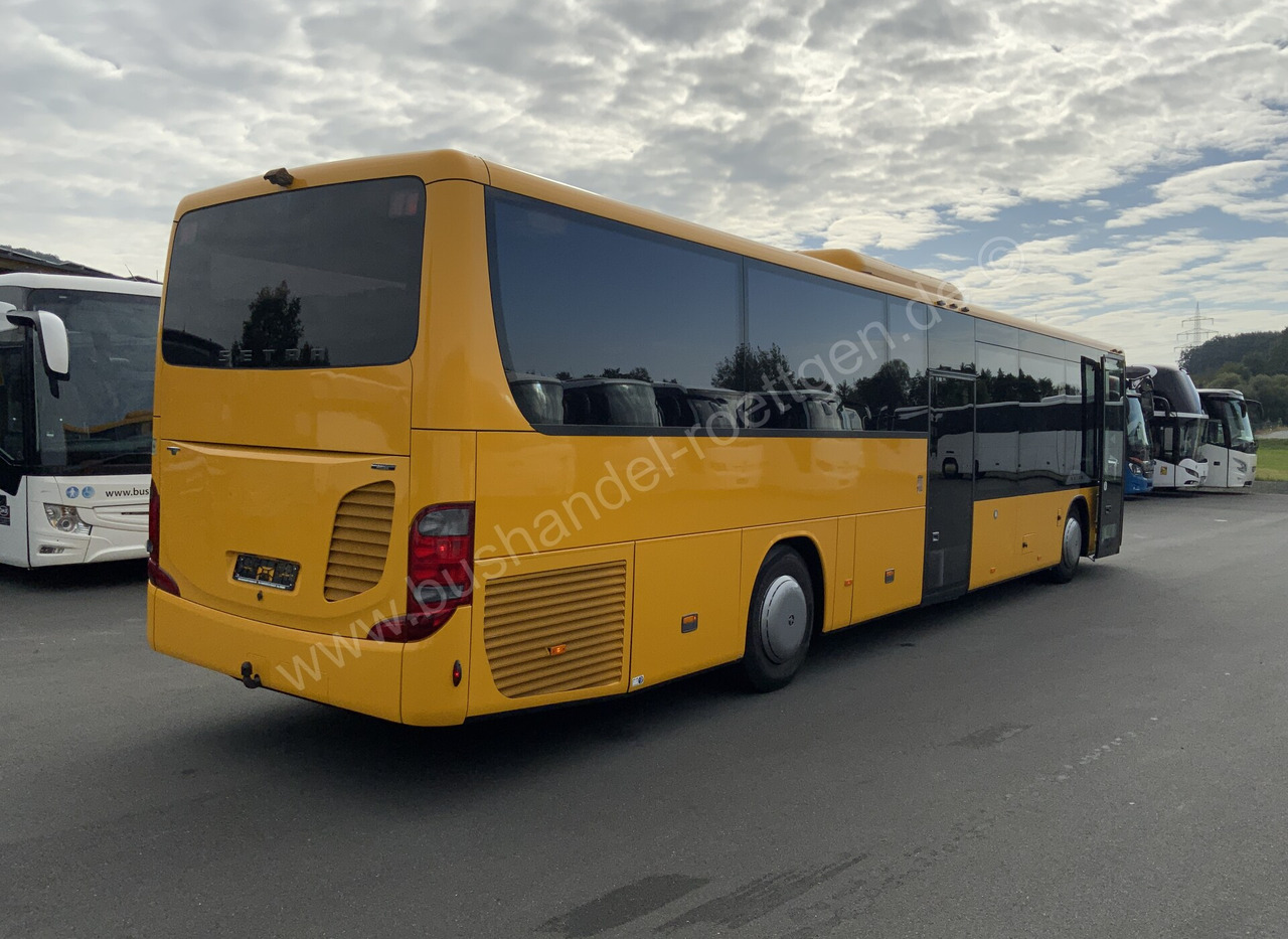 Setra S 416 LE Business - Förortsbuss: bild 4 Setra S 416 LE Business - Förortsbuss: bild 4