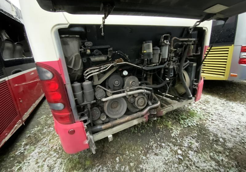 Setra S 416 NF - Stadsbuss: bild 5 Setra S 416 NF - Stadsbuss: bild 5