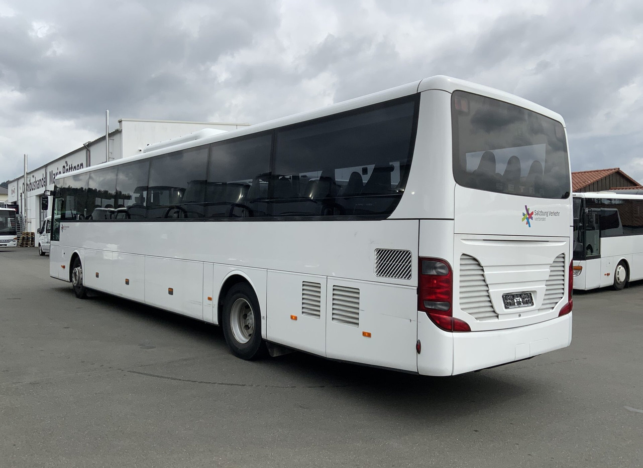 Setra S 417 UL/2 Business - Förortsbuss: bild 4 Setra S 417 UL/2 Business - Förortsbuss: bild 4