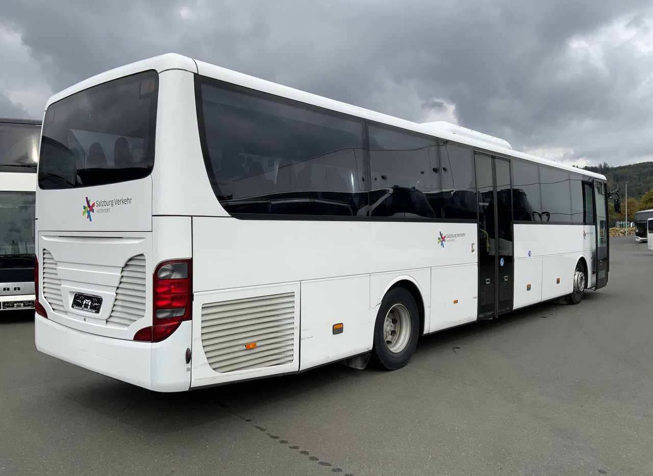 Setra S 417 UL/2 Business - Förortsbuss: bild 3 Setra S 417 UL/2 Business - Förortsbuss: bild 3