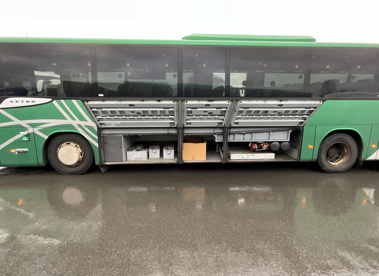 Setra S 417 UL - Förortsbuss: bild 5 Setra S 417 UL - Förortsbuss: bild 5
