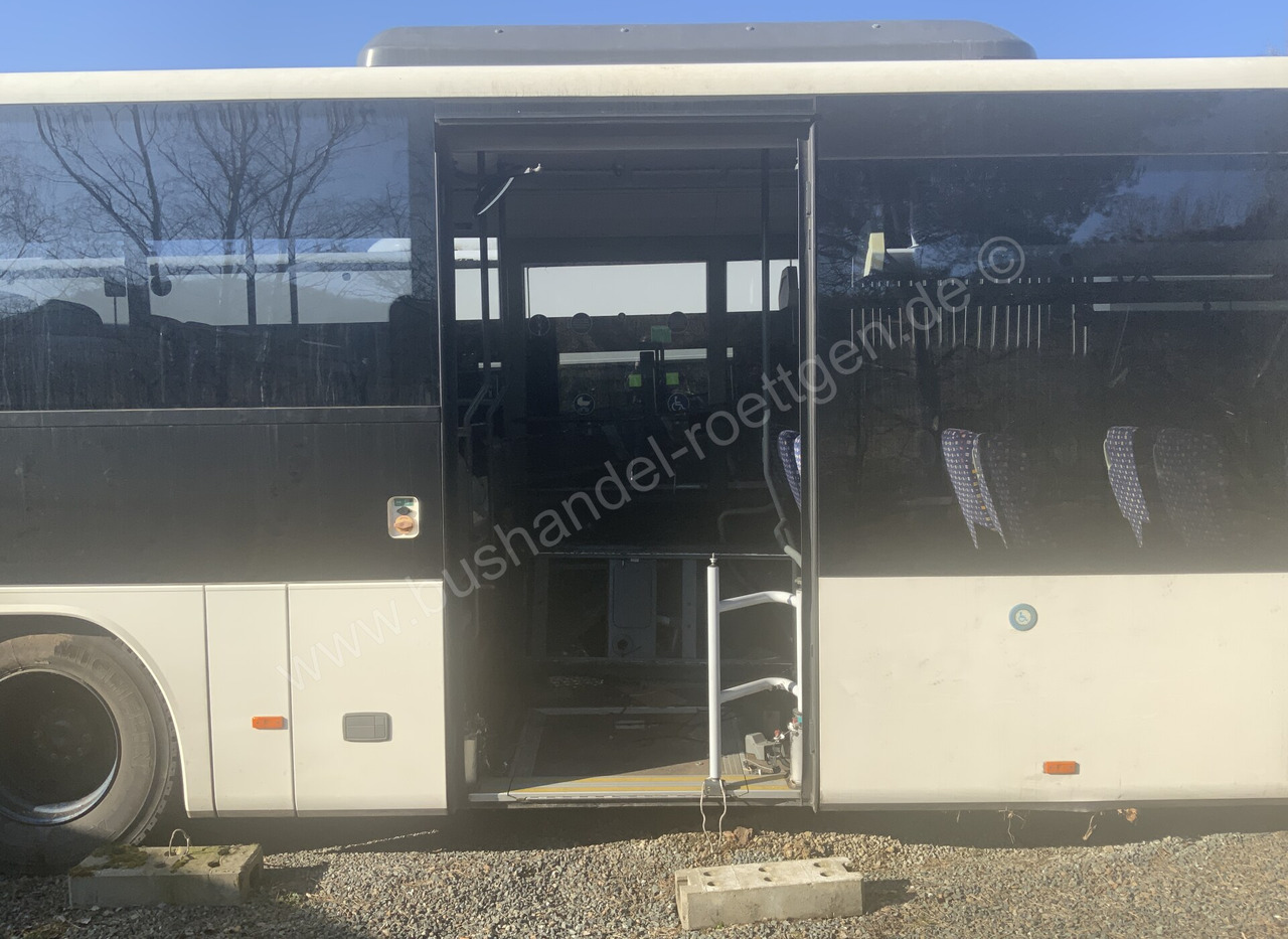 Setra S 418 LE Business - Stadsbuss: bild 3 Setra S 418 LE Business - Stadsbuss: bild 3