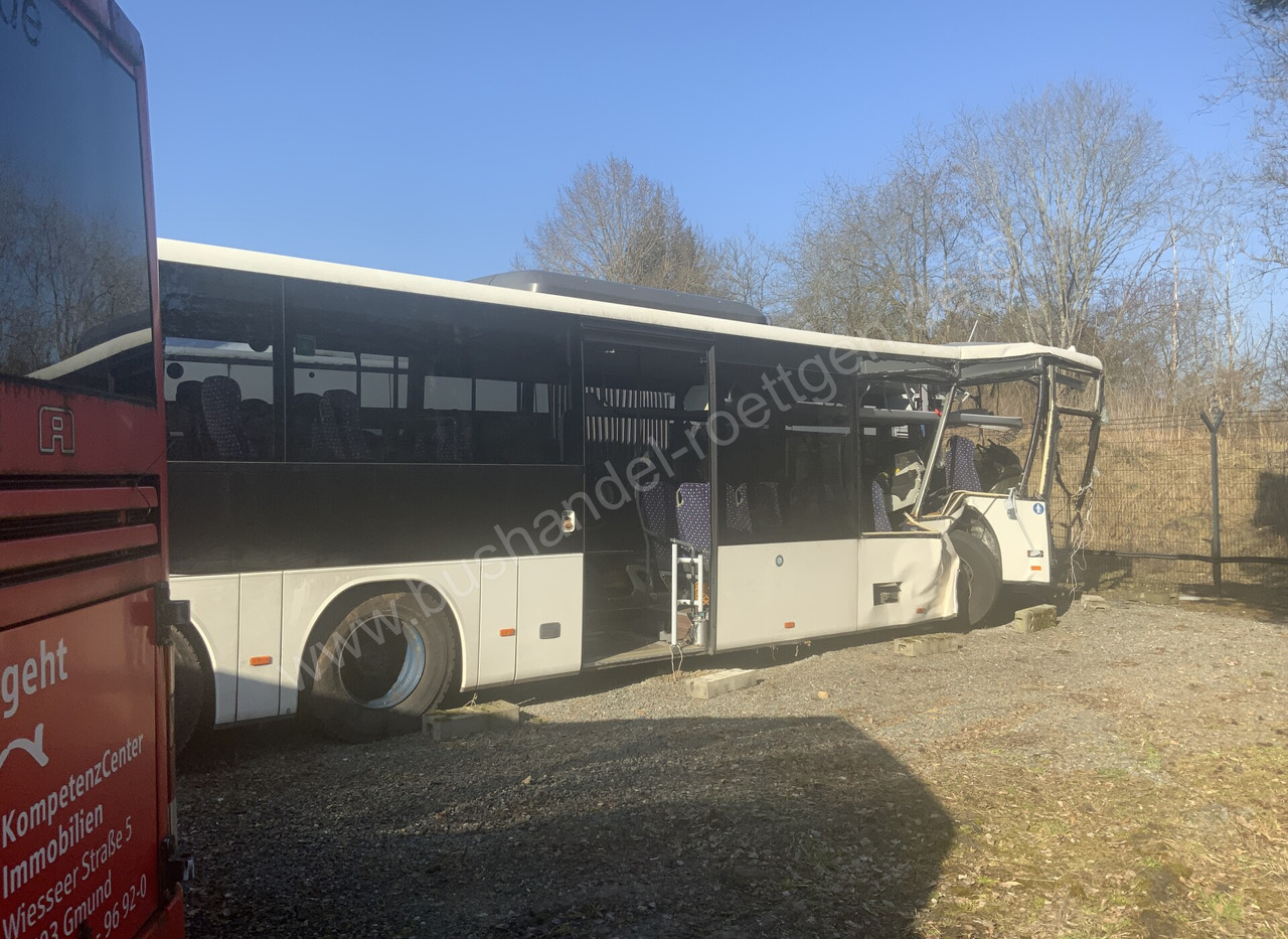 Setra S 418 LE Business - Stadsbuss: bild 2 Setra S 418 LE Business - Stadsbuss: bild 2