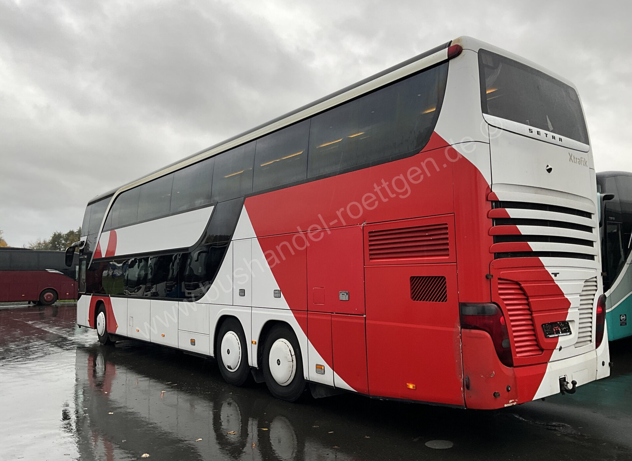 Setra S 431 DT - Dubbeldäckare buss: bild 4 Setra S 431 DT - Dubbeldäckare buss: bild 4