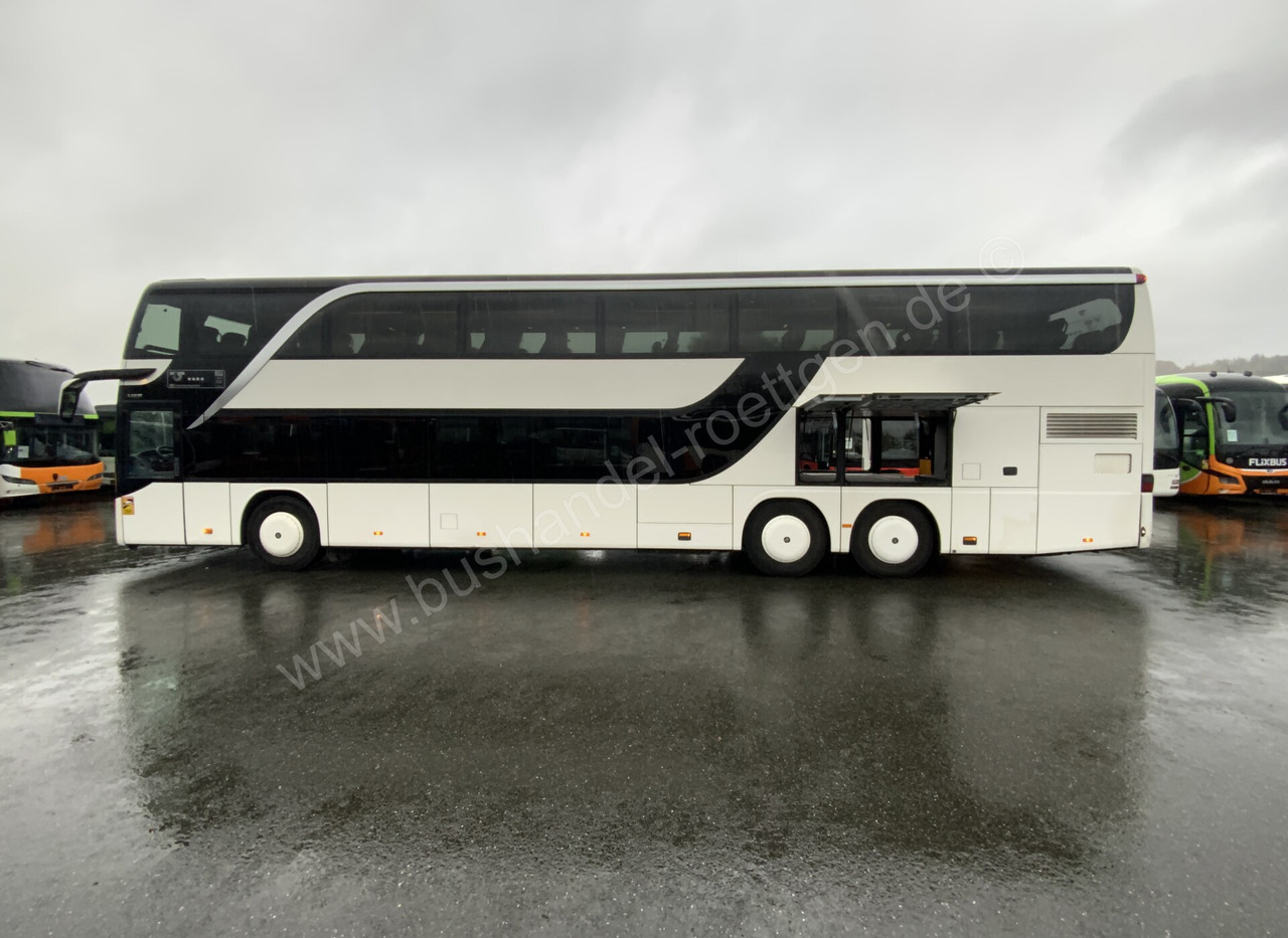Setra S 431 DT - Dubbeldäckare buss: bild 5 Setra S 431 DT - Dubbeldäckare buss: bild 5