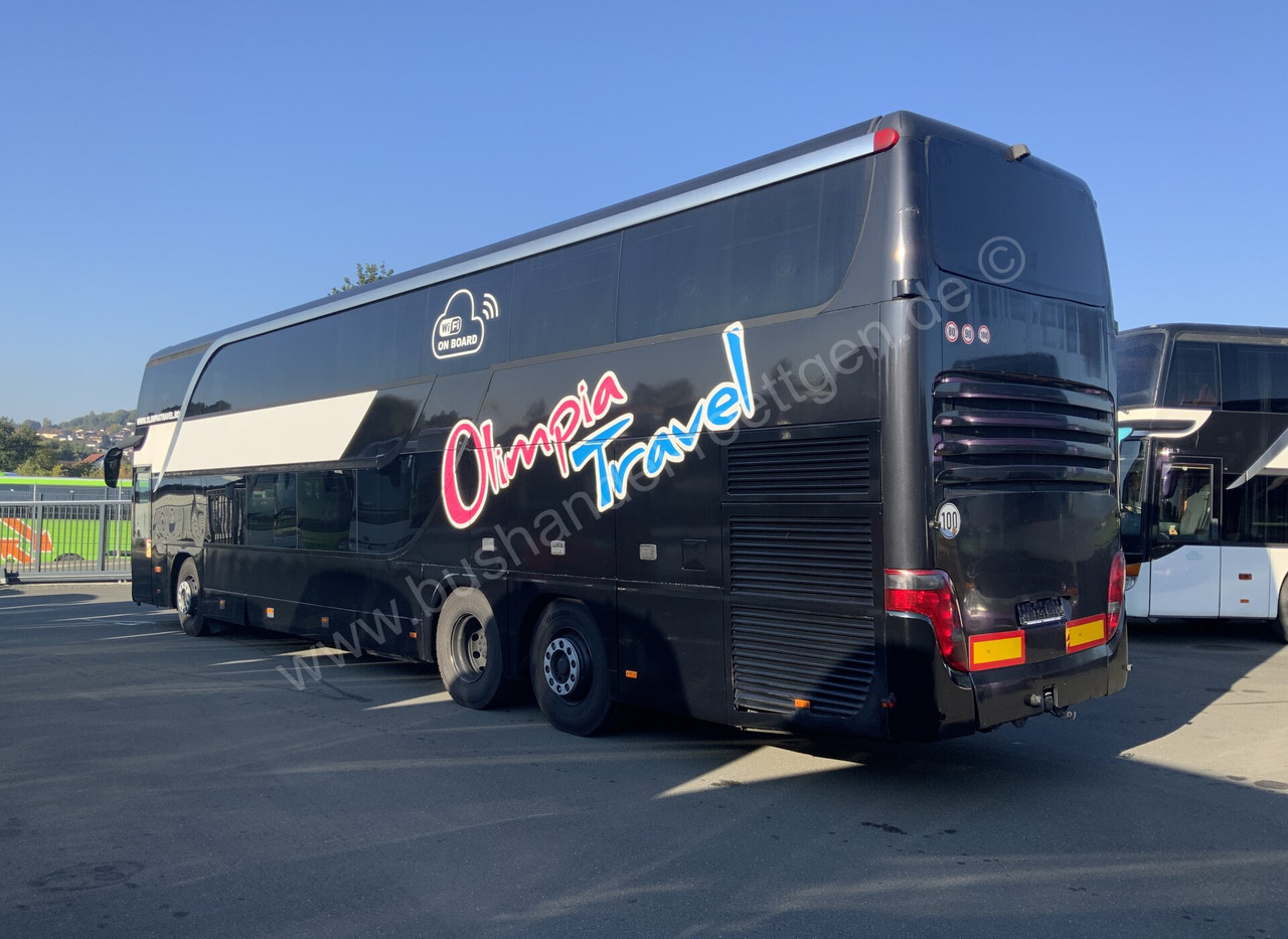 Setra S 431 DT - Dubbeldäckare buss: bild 4 Setra S 431 DT - Dubbeldäckare buss: bild 4